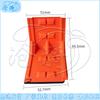 ABS Red Flood Barrier Board