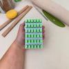 Alphabet Clay Stamp Set Eco-friendly No Odor Multipurpose DIY Handmade Alphabet Numbers Molds Scrapbooking Tools