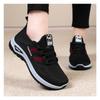 Women's Summer New Outdoor Breathable Mesh Shoes Fashion Casual Shoes Women's Shoes Low Cut Women's Sports Single Shoes