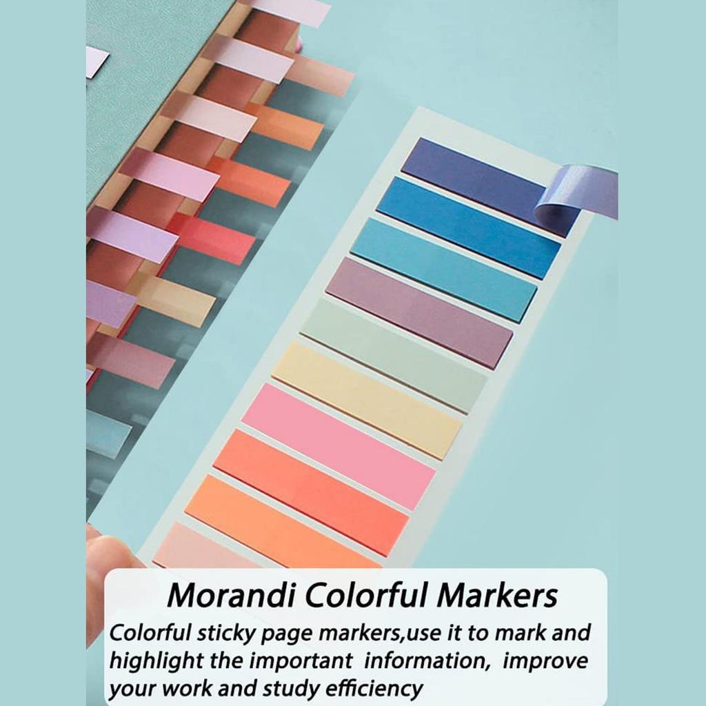 2800/3600 шт. Цветные индексные наклейки, водонепроницаемые ПЭТ-бирки, клейкие заметки, флаги, метки страниц, записываемые вкладки для индексов файлов