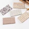 5Pcs/Set Patchwork Cloth Fadeless Abrasion-resistant Breathable Cuttable Washable Floral Printed Twill Needlework Cloth for Sewing Shop