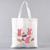 Toilet Bound Hanako Kun Shopping Bag Bolsas De Tela Grocery Shopper Shopping Jute Bag Cotton Bag Jute Sacola Reciclaje