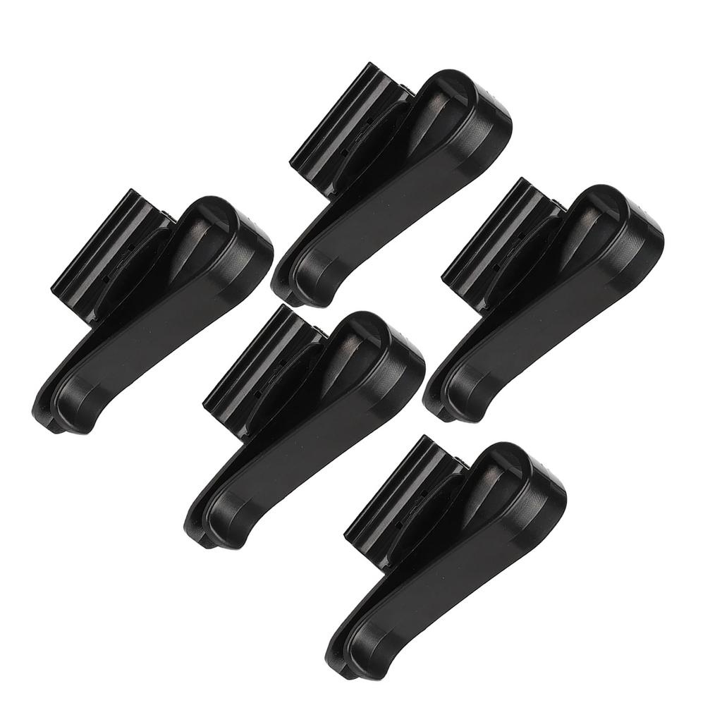 5 шт./компл. зажим для крепления водопроводной трубы для аквариума, держатель для инструмента для замены воды, черный