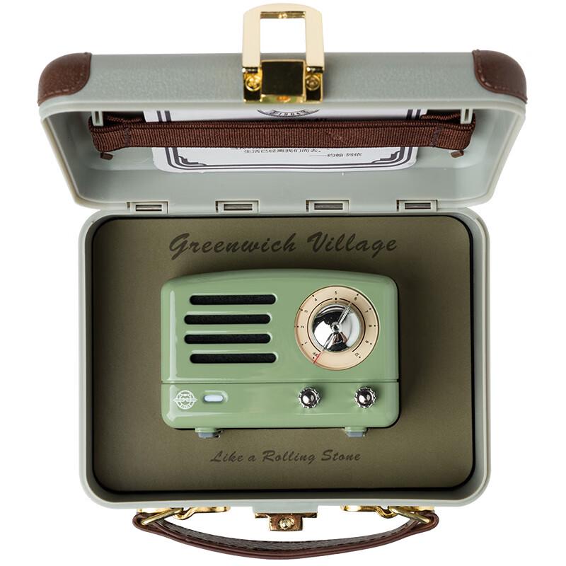 Элвис Пресли Атом Проигрыватель B612 Портативная Bluetooth-колонка