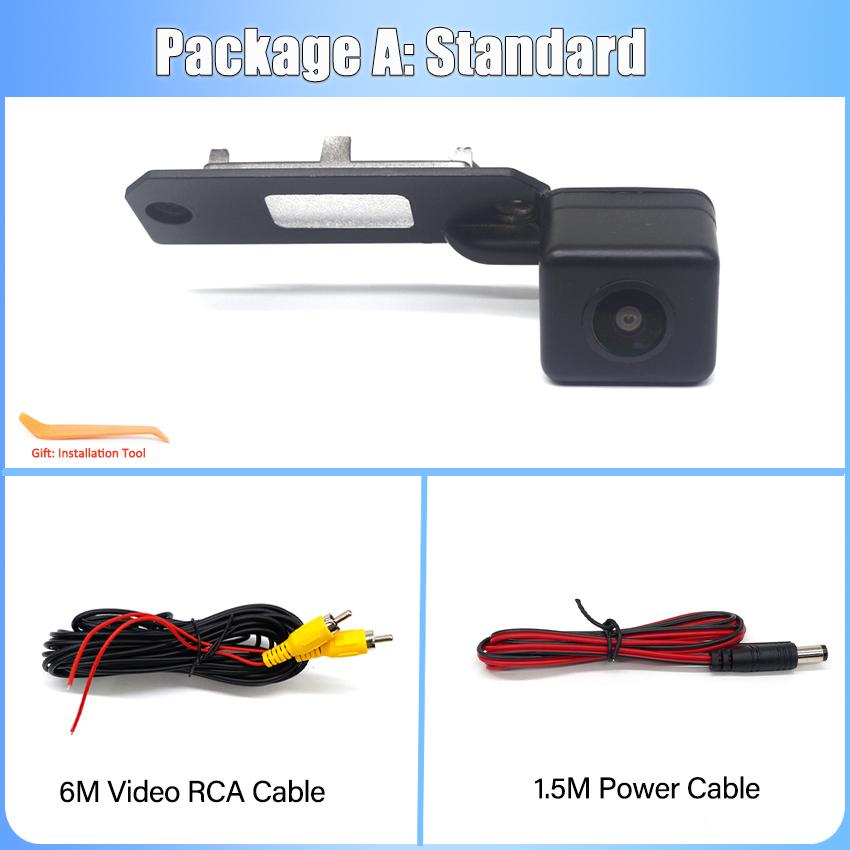 HD Автомобильная камера заднего вида с функцией заднего хода, парковочная камера заднего вида, ночное видение для Volkswagen Transporter T5 Caravelle Multivan 2003~2015