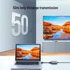 Ugreen CM609 HDMI-удлинитель 50 м