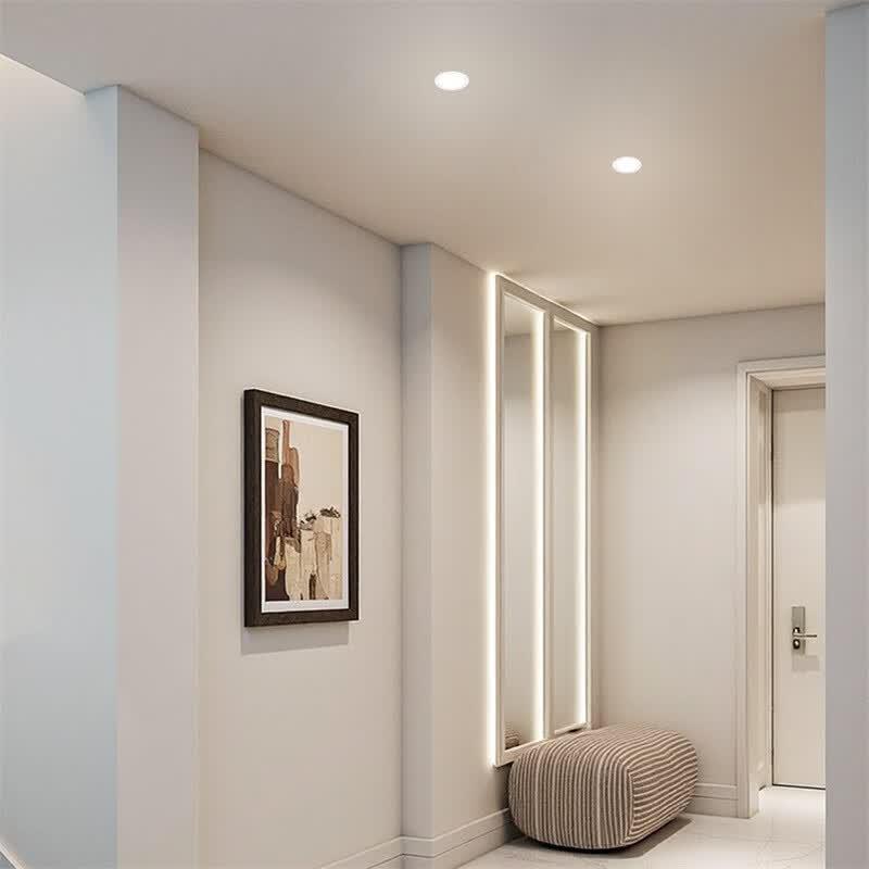 NVC LED Recessed Smart Radar Motion Sensor Downlight