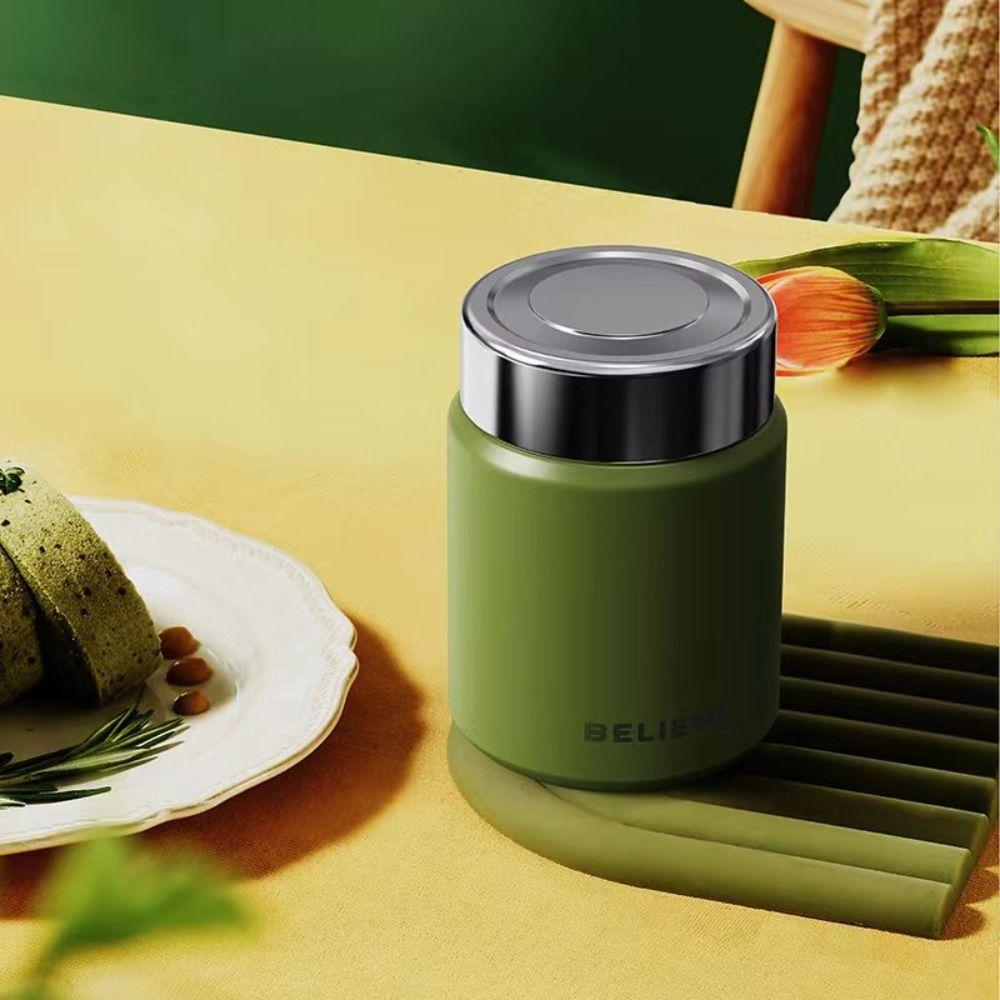 Stainless Steel Coffee Mug Leak-proof Insulated Cup Portable Pocket Flask
