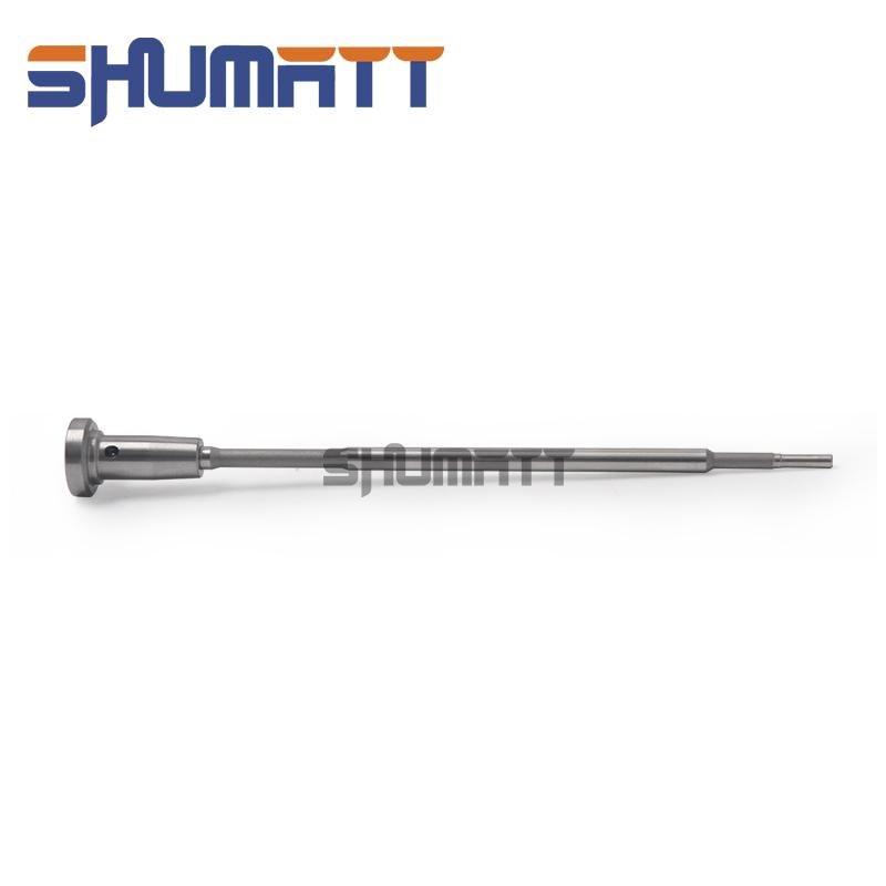 4PCS Shumatt Common Rail Control Valve F00VC01033 CR Diesel Injector Nozzle Valve F00VC01033 0445110091/0445110092