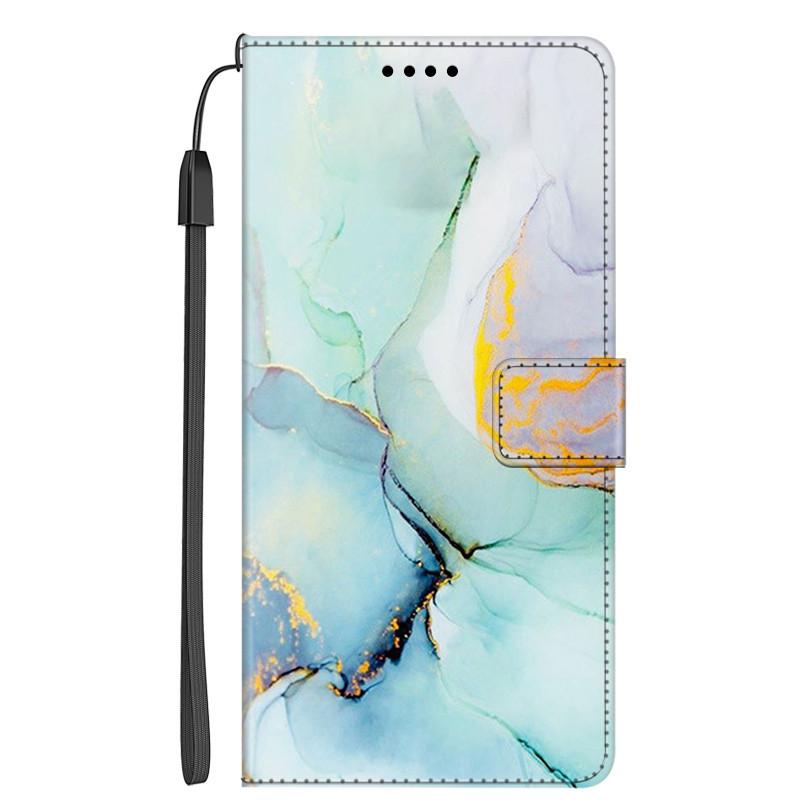 Мраморный кожаный чехол для Samsung Galaxy A03 A035F Чехол Note 20 S22 Plus S 22 Ultra A13 5G A 03 Чехол-книжка с подставкой Кошелек Книга Funda