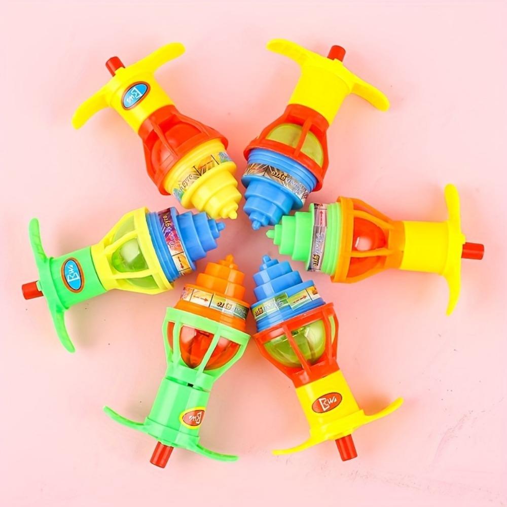 10 шт. светодиодная пусковая установка с блестками, игрушка для детских подарков на день рождения, пасхальный подарочный пакет, коробка с сокровищами, наполнители для пиньяты, призы для класса