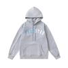 Unisex Streetwear Hooded Sweatshirt Jogger Set Cotton Fleece Lined Winter Outfit Teens