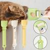 Cat Food Strip Squeezer Scientic Design Hangable Food Can Spoon For Cat's Supplies