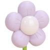 Flower Night Light for Kids Soft Light 360 Degree Bending Battery Powered Bedside Lamps for Living