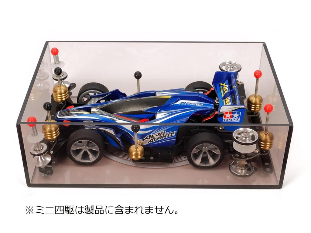 Tamiya Mini 4WD Special Edition Mini 4WD Check Box 95280 (Total Length/Maximum Width)