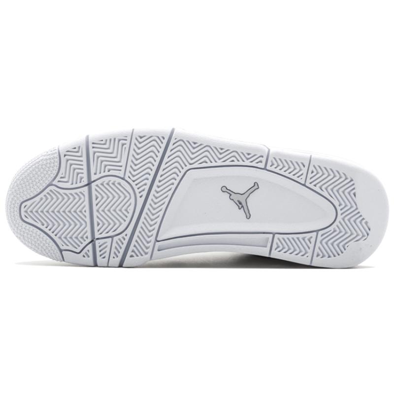 Air Jordan 4 Retro 'Pure Money' 2017 Jordan 308497-100