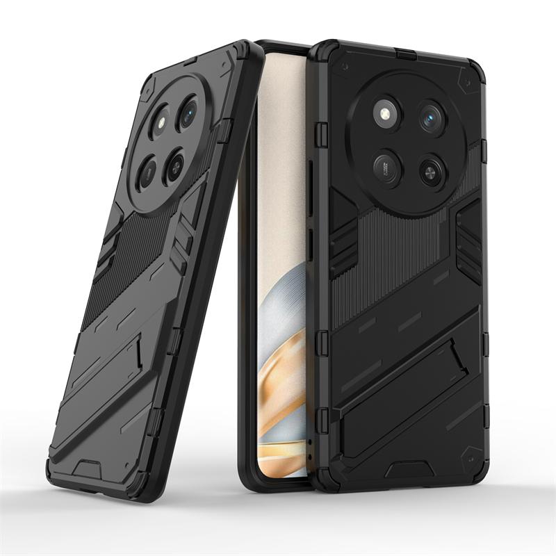 Чехол для Honor X9C, чехол для Huawei Honor X9C, защитный бампер для телефона, противоударный чехол-подставка для Honor X9C, Fundas