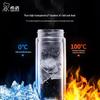 Heenoor XN-6595 360ML Double Wall Glass Cup