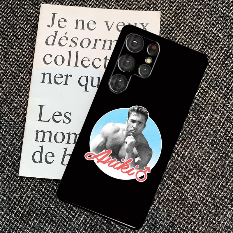 Чехол Billy Herrington Art для Samsung Galaxy S21 S22 S23 S24 Ultra Note 20 Note 10 S8 S9 S10 Plus S20 FE