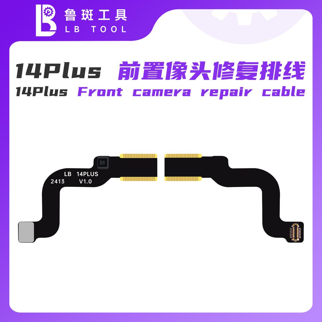 Luban L3 Front Camera Repair Cable for 14-15pm Solve Front Camera Focus Abnormality and Camera Lag When Switching Repair