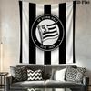 SK Sturm Graz club Wall Hanging Printed Fabric Blanket Decorative Tapestries for Bedroom Living Room Home Decor
