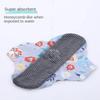 Reusable Monthly Absorbent Menstrual Ecological Cloth Pads Women's Tampons Washable Panties