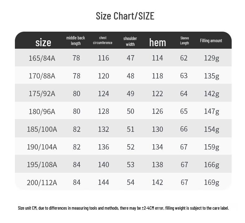 Tanboer Men's Loose Fit Business Casual Winter Down Jacket TF236507