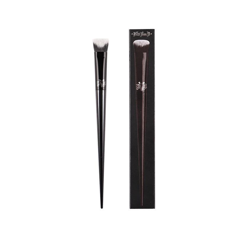 KVD Beauty Рассыпчатая пудра, Румяна, Тени для век, Тональная основа, Консилер и Кисти для макияжа