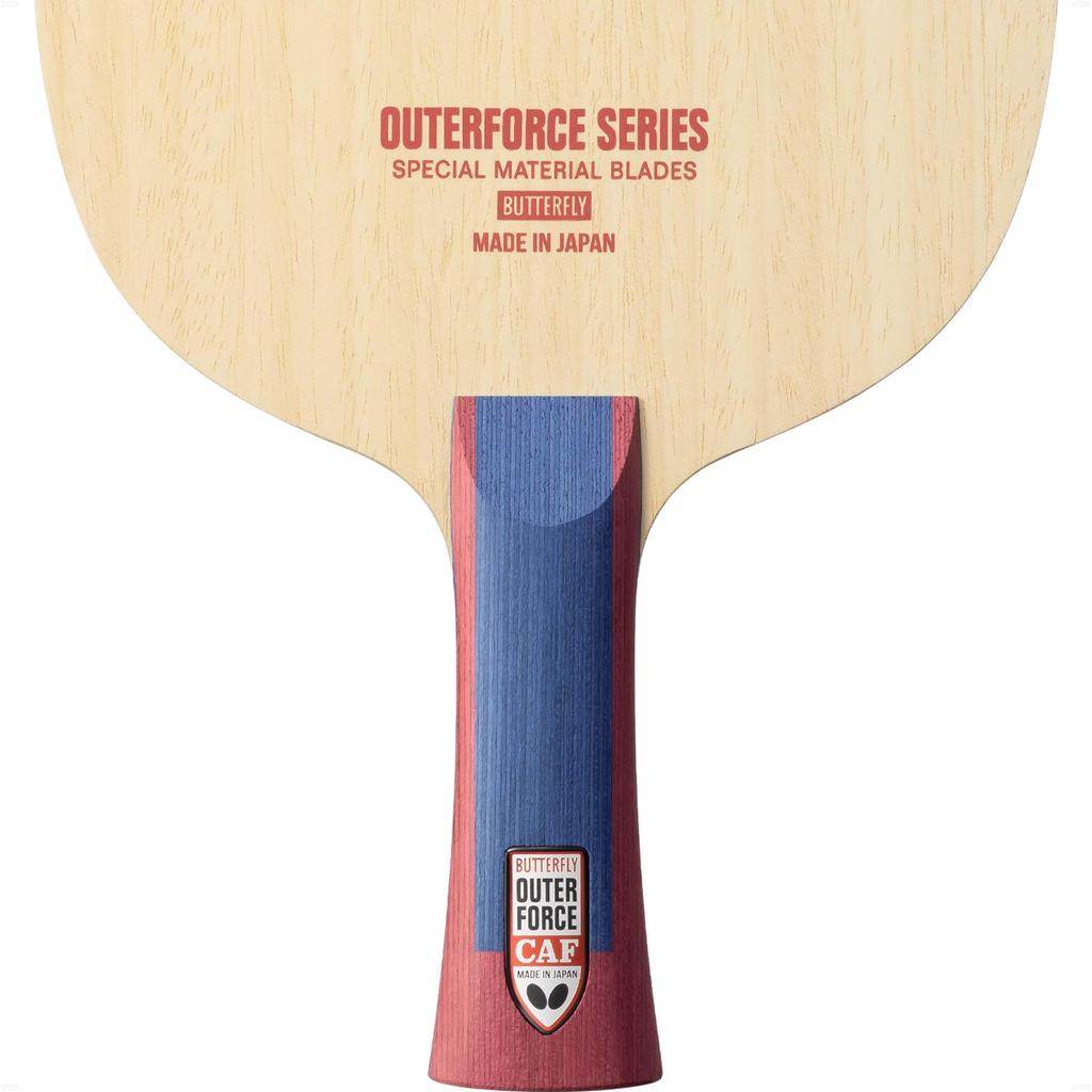 Butterfly Outerforce CAF FL Blade