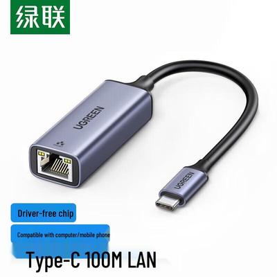 Ugreen Адаптер CM199 Type-C к RJ45 Ethernet (Китайская версия)