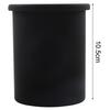 4PCS For New Model 3 Car Door Cup Holder  Fit Design ABS Drink Rack Interior Storage Accessories