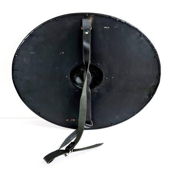 Unique Viking Shield Battle Ready Viking Shield Perfect Cosplay Decorative Shield