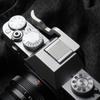 RYDSCAM Рукоятка-большой палец для FUJIFILM III Специальная ручка-большой палец с горячим ретро-алмазом Эффективно уменьшает дрожание камеры Оригинальная камера X-T30, Башмак,