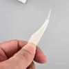 Tweezers Fake Eyelashes Extensions Anti-static Eyelash Extension Tweezer Eyelash Tweezers  Women