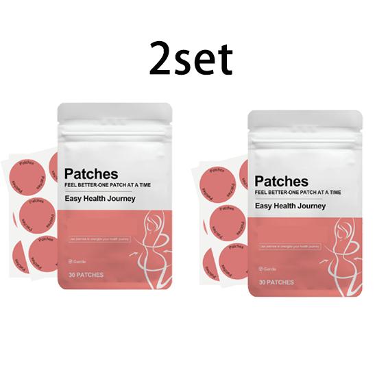 AMZ body care patch skin-friendly, breathable, comfortable fit, lightweight, invisible, gentle and caring for daily use 30pcs