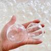 Diy Handmade Ball Trp Stress Relief Toys Jelly Grain For Relaxation 9cm Big Toys Reboun H1U0