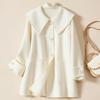 High-end Cotton Wool Coat