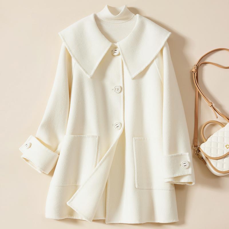 High-end Cotton Wool Coat