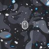 A Bathing Ape Шорты повседневные мужские Черные 0ZXSPM153020E