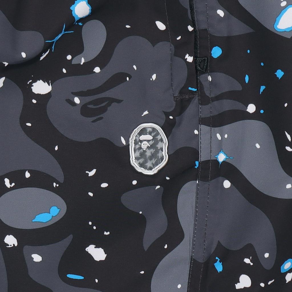 A Bathing Ape Шорты повседневные мужские Черные 0ZXSPM153020E