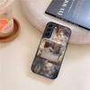 Падший ангел Александр Кабанель Чехол для телефона Стекло Для Samsung Galaxy S26 S25 S21 S22 S24 S23 S20 Ultra Fe Plus A16 A24 A55 A53 Coq