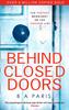The Behind Closed Doors Book