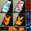 Чехол Феникс для Oppo A60 A74 A94 A54 A18 A38 A58 A78 A98 A40 A80 A16 A76 A96 A15 A57S A17 A77