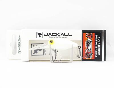 Jackall Плавающая приманка Diving Chubby 41 Bone (8766)