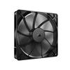 Вентилятор для корпуса ПК CORSAIR RS140 PWM 140 мм, совместимый с последовательным подключением, одиночная упаковка, черный, CO-9050190-WW