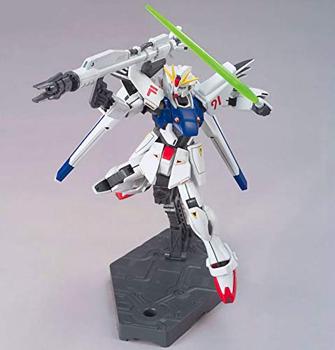 BANDAI SPIRITS HGUC Gundam F91 Suit Gundam Multicolor 1/144 (Mobile F91)
