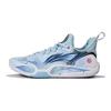 Li Ning Speed 9 Амортизирующие Нескользящие Износостойкие Низкие Баскетбольные Кроссовки Мужские Ледяно-Синие ABPT001-6(Team830- s-box)