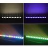 Professional Led Bar Lights 12x3W RGB LED Wash Light Stage Effect Beam Disco Light DMX512 For DJ Wedding Party