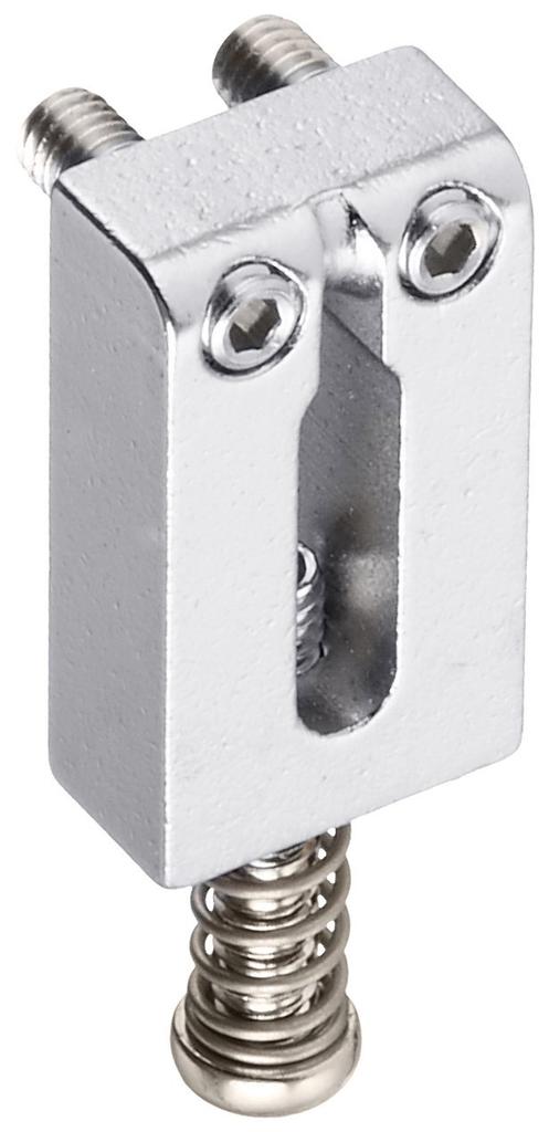 Scud Saddle Pitch Chrome SS113DC Set, Die-cast, 11.3mm