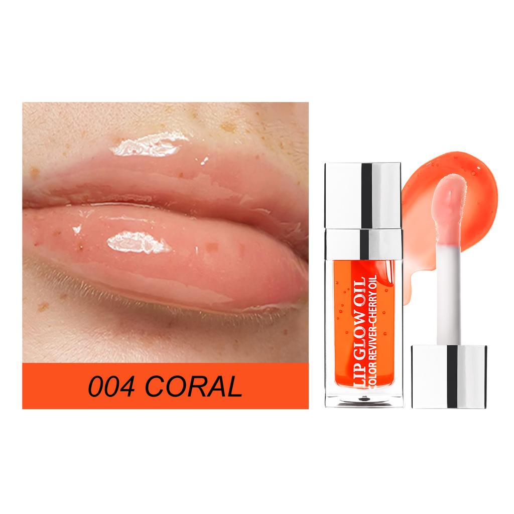 YOUNG VISION Lip Oil Moisturizes and Moisturizes To Create Toot Lip Allure